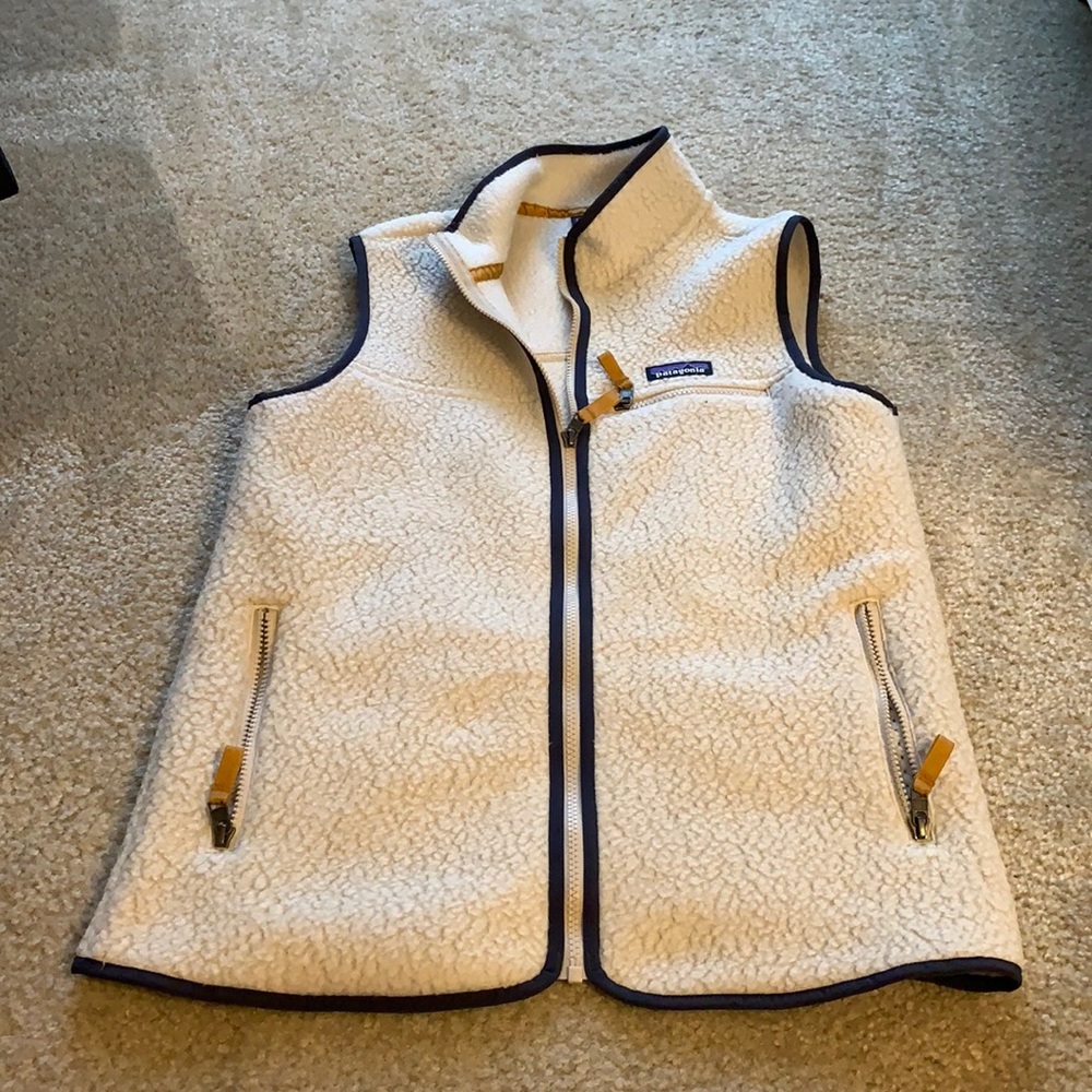 Patagonia vest